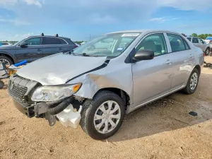 Toyota Corolla 1.8L 4 2009