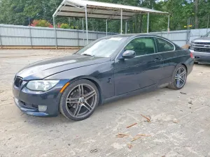 BMW 3 Series 3.0L 6 2013