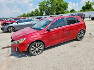 Hyundai Elantra 2.0L 4 2018