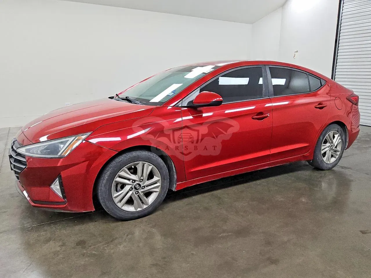 Hyundai Elantra 2.0L 4 2019