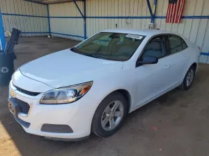 Chevrolet Malibu 2.5L 4 2015