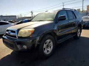 Toyota 4Runner 4.0L 6 2008