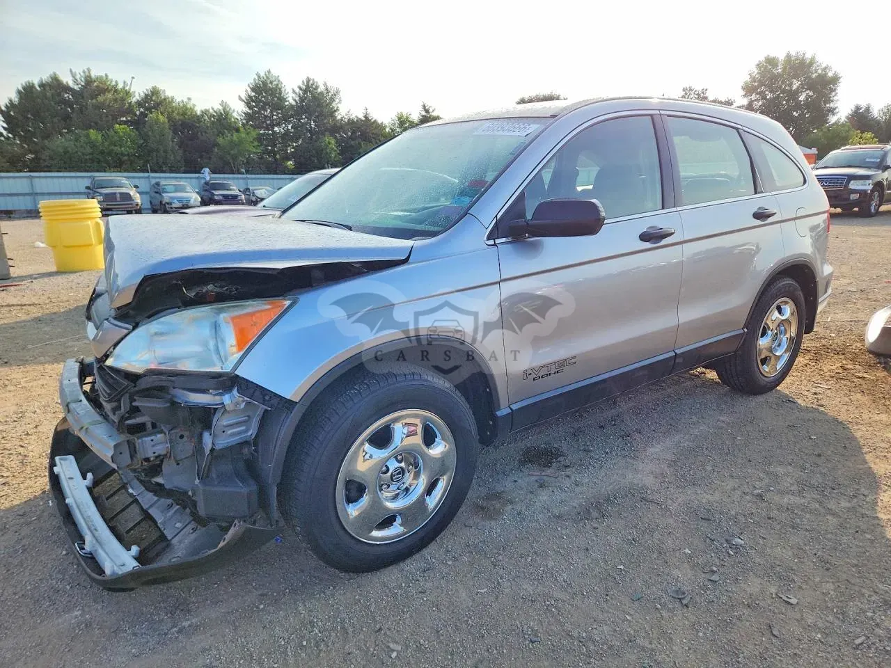 Honda CR-V 2.4L 4 2008