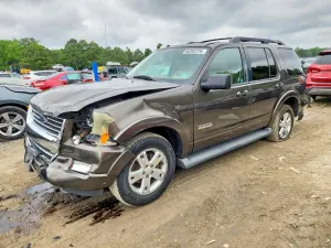 Ford Explorer 4.0L 6 2008