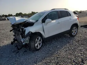 Chevrolet Trax 1.4L 4 2015