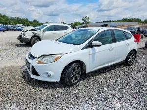 Ford Focus 2.0L 4 2014