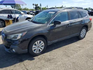 Subaru Outback 2.5L 4 2018
