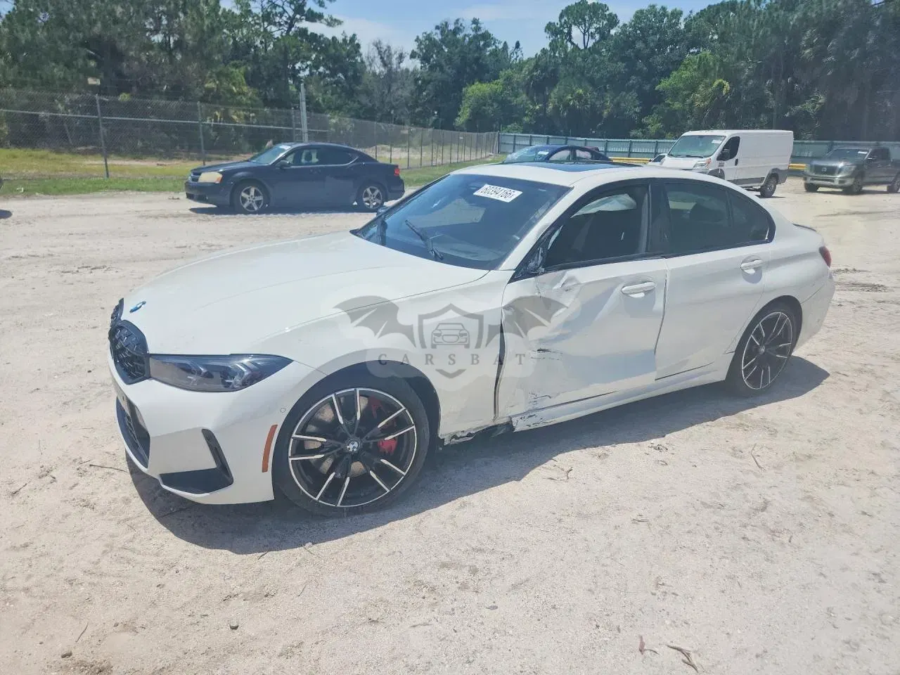 BMW 3 Series 3.0L 6 2023