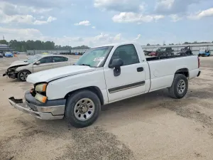 Chevrolet Silverado 1500 4.8L 8 2006
