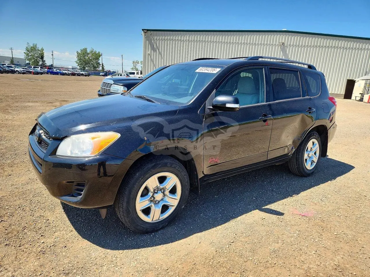 Toyota Rav4 2.5L 4 2012