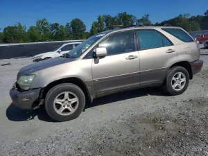 Lexus RX 3.0L 6 2002