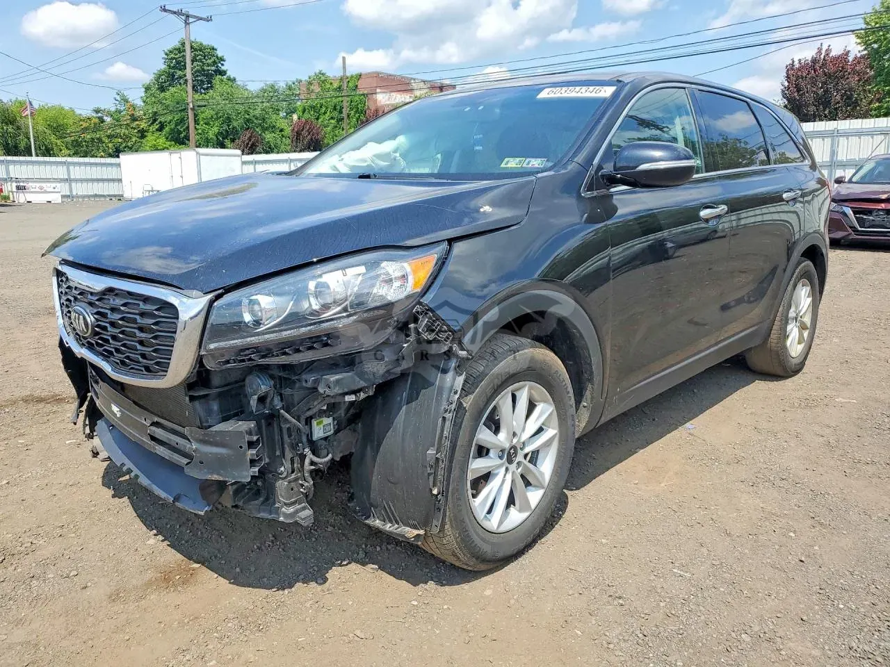 Kia Sorento 2.4L 4 2020