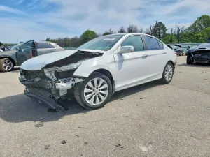 Honda Accord 2.4L 4 2015
