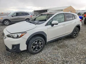 Subaru Crosstrek 2.0L 4 2018