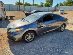 Honda Civic 1.8L 4 2015