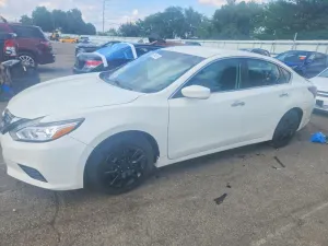 Nissan Altima 2.5L 4 2018