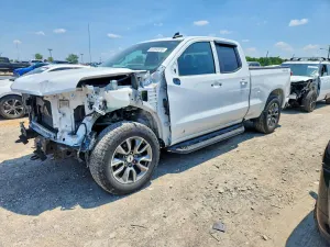 Chevrolet Silverado 1500 5.3L 8 2020