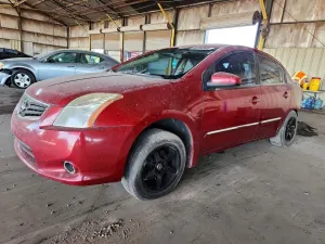 Nissan Sentra 2.0L 4 2012
