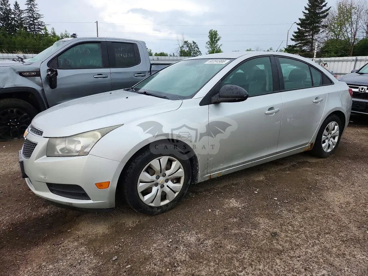 Chevrolet Cruze 1.8L 4 2013