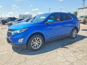 Chevrolet Equinox 1.5L 4 2019