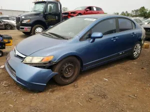 Honda Civic 1.8L 4 2008