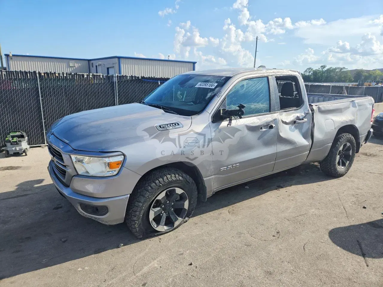 RAM 1500 5.7L 8 2021