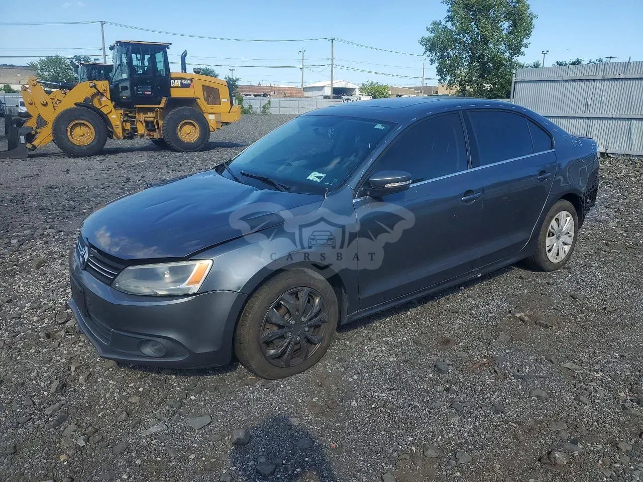 Volkswagen Jetta 2.5L 5 2011