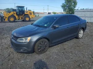 Volkswagen Jetta 2.5L 5 2011