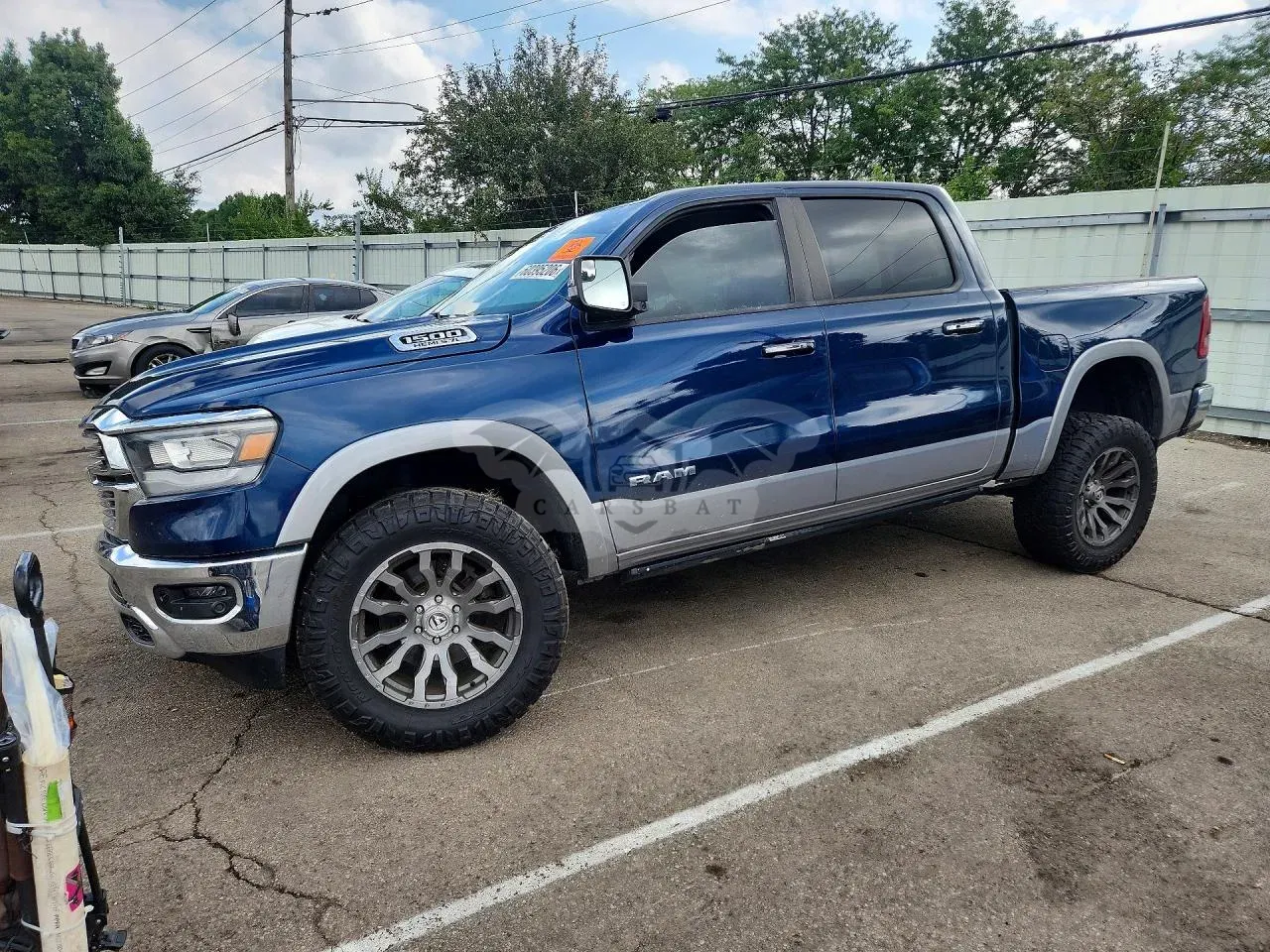 RAM 1500 5.7L 8 2019