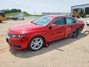 Chevrolet Impala 2.5L 4 2015