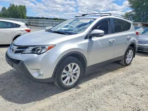 Toyota Rav4 2.5L 4 2013