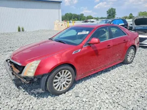 Cadillac CTS 3.0L 6 2010