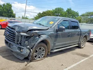Ford F-150 2.7L 6 2016