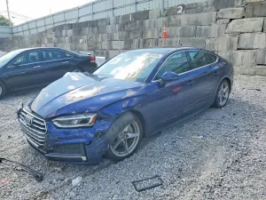 Audi A5 2.0L 4 2019