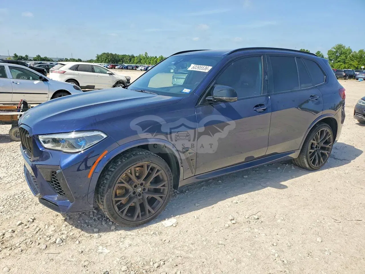 BMW X5 4.4L 8 2021