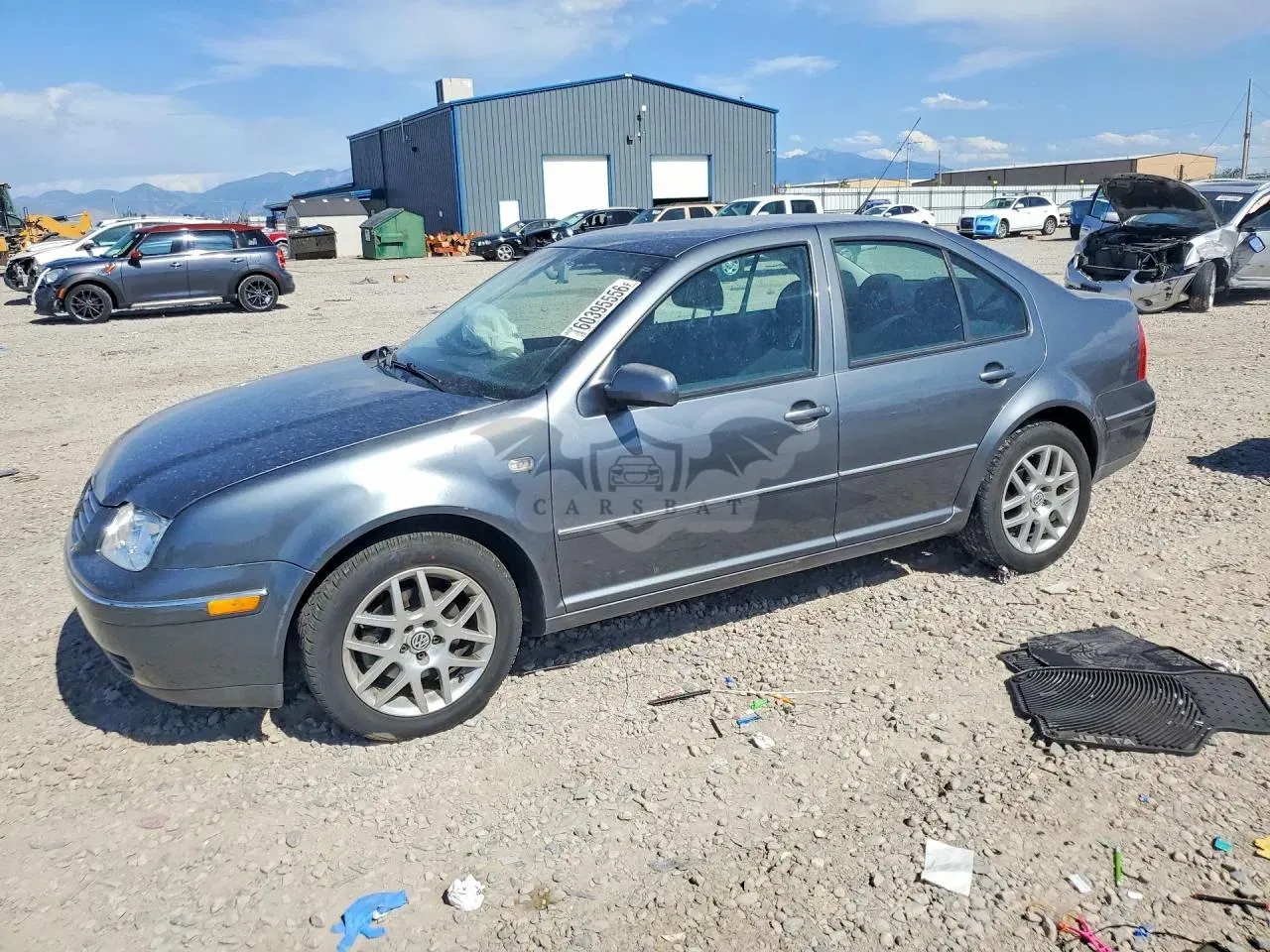 Volkswagen Jetta 2.0L 4 2004