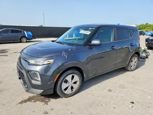 Kia Soul 2.0L 4 2021