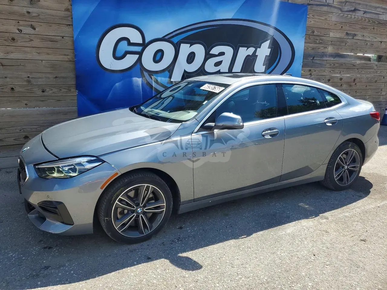 BMW 2 Series 2.0L 4 2024