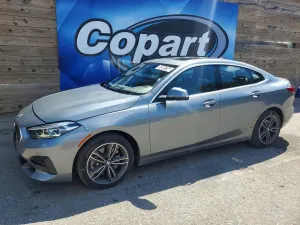 BMW 2 Series 2.0L 4 2024