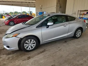 Honda Civic 1.8L 4 2012