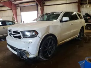 Dodge Durango 5.7L 8 2017