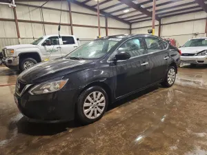 Nissan Sentra 1.8L 4 2017