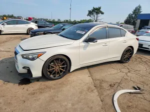 Infiniti Q50 3.0L 6 2018