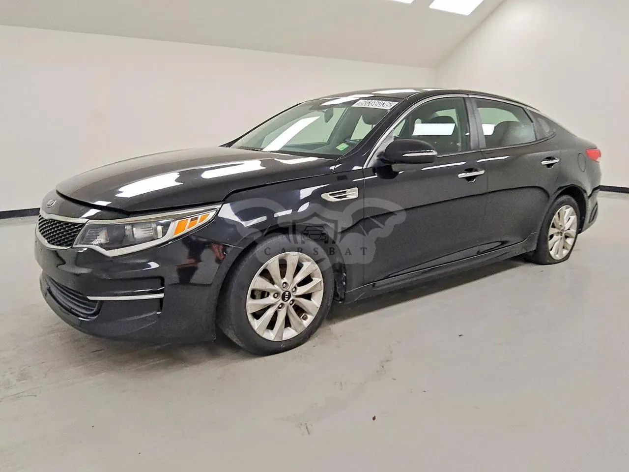 Kia Optima 2.4L 4 2018