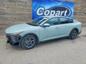 Kia K4 2.0L 4 2026