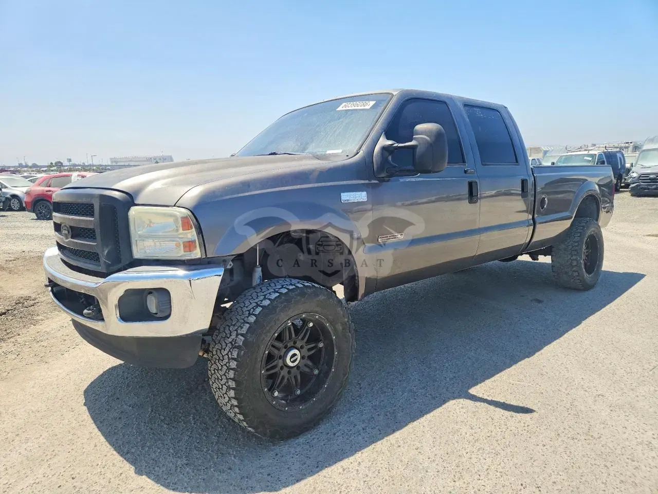 Ford F-350 6.0L 8 2004
