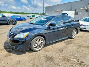 Nissan Sentra 1.8L 4 2014