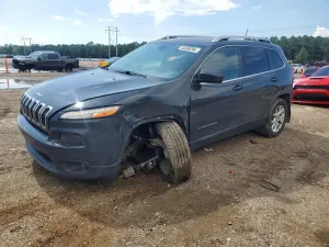 Jeep Cherokee 2.4L 4 2018