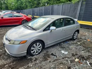 Honda Civic 1.8L 4 2008