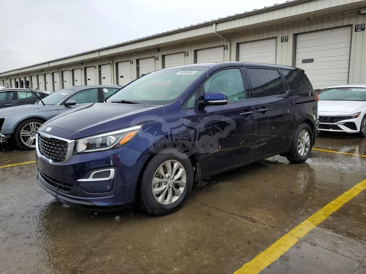 Kia Sedona 3.3L 6 2019